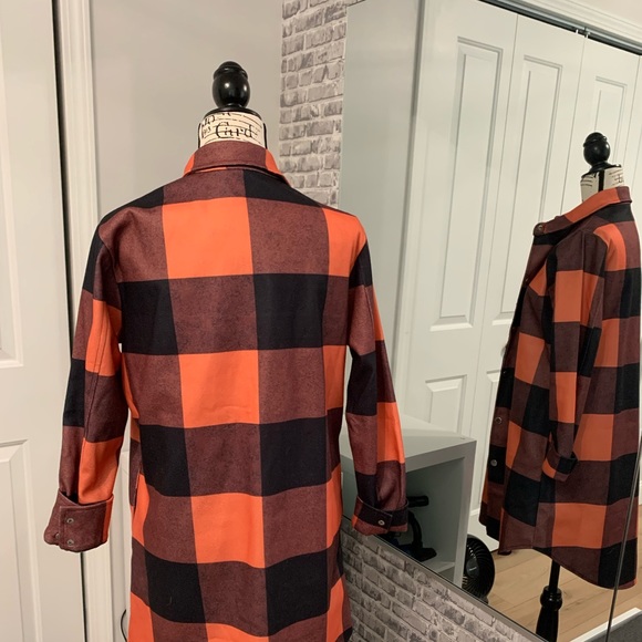 ~fall shacket ~ 🍃 🍁 🍂 - Picture 5 of 6